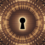 Secure cryptographic vault concept