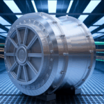 Secure digital financial vault