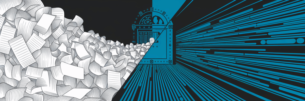 Secure organized expense management