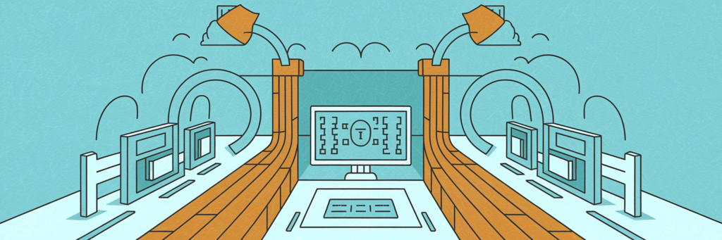Secure financial data exchange