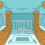 Secure financial data exchange