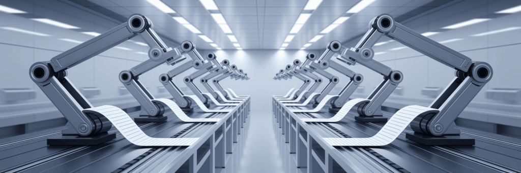Automated invoicing process for businesses