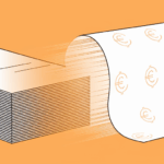 Generic document transforming into branded invoice.