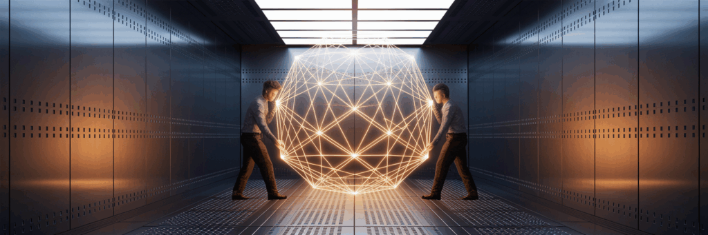 Secure enterprise financial data management.