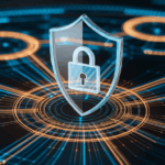 Secure global financial data network.