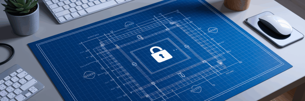 Blueprint for a secure invoicing system