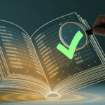 Glowing ledger verified without revealing data