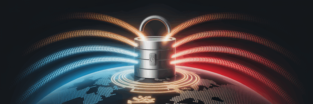 Secure global multi-currency financial management.