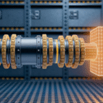 Secure encrypted receipt upload process.