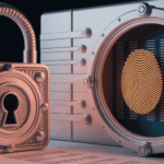 Advanced security for financial data