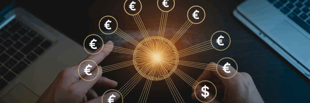 Zero-Knowledge Architecture connecting global currencies.