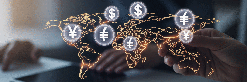 Global expense tracking with zero knowledge.