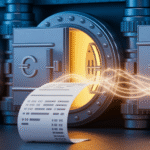 Secure multi-currency data vaults.