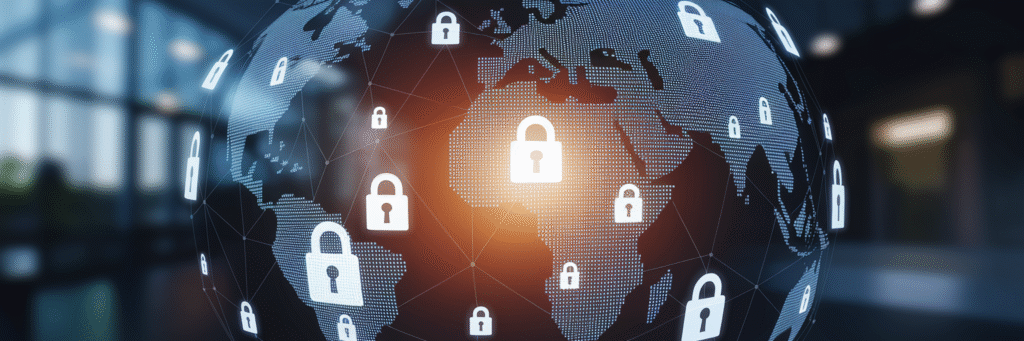 Global network of secure invoicing.