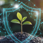 Digital shield protecting a growing startup.