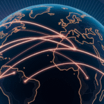 Secure global framework for financial data.