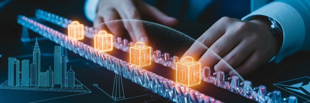 Secure cross-border receipt data transfer.