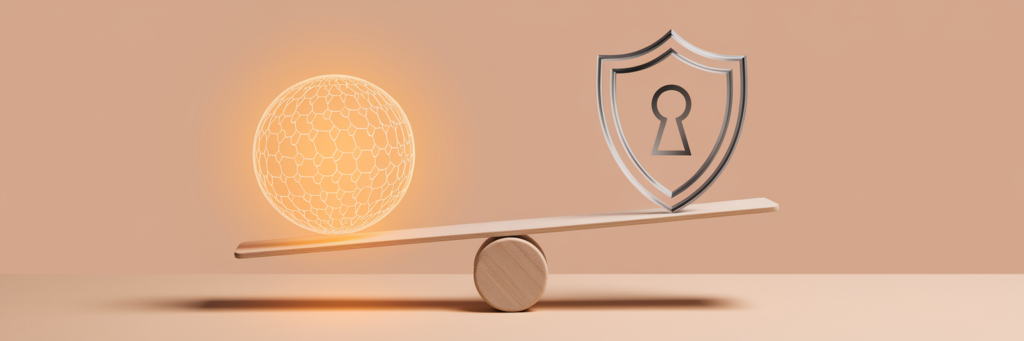 Balancing real-time data insights with privacy.