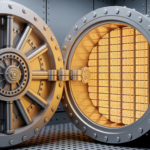 Secure digital vault for financial data