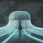 Secure digital vault receiving global data