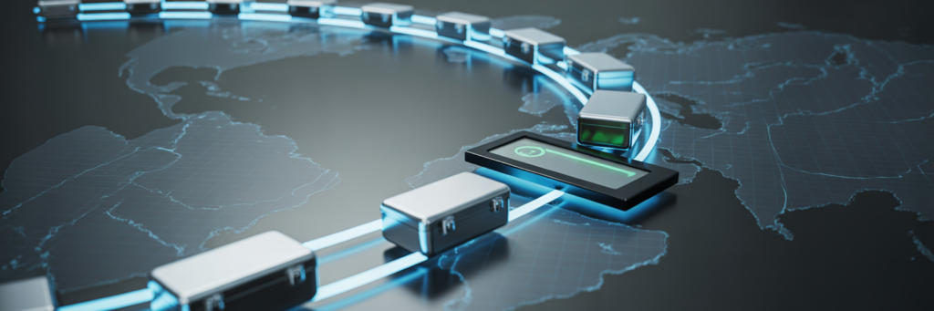 Verificação segura de pagamentos globais.