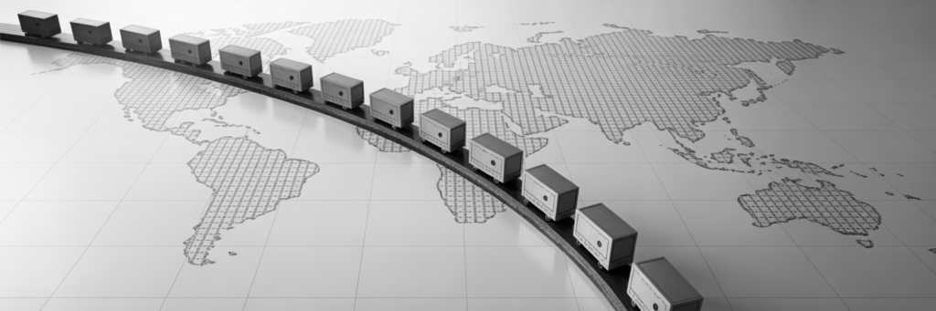 Secure pathway for global payments.