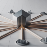 Secure global tax data management vault